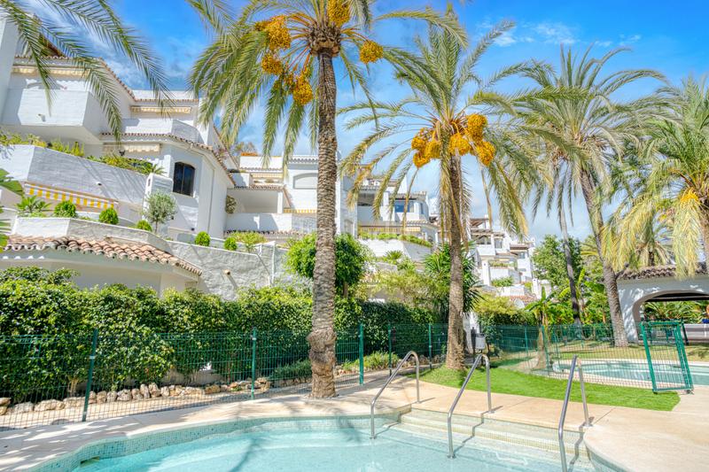 Foto 08330bcd-da78-43d6-89ff-a0c84d1079ed. Appartement mit parking pool in Real de Zaragoza Marbella