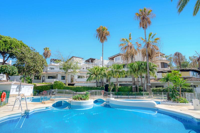 Foto c80145bb-cfad-4e61-b1b4-87bdbed720b8. Appartement mit parking pool in Real de Zaragoza Marbella