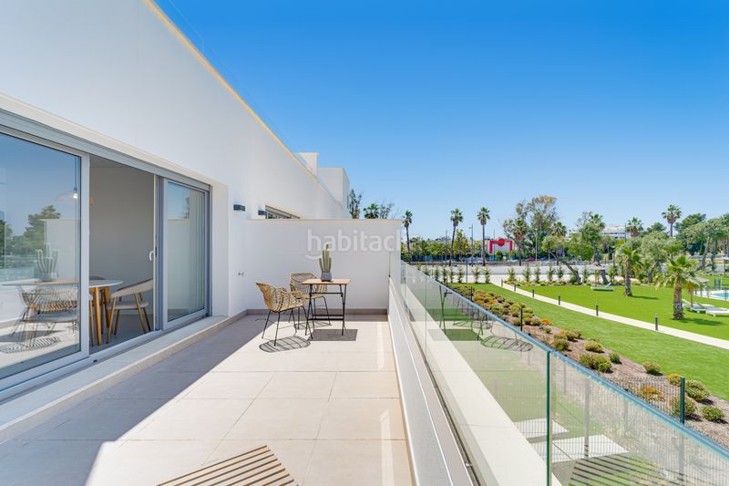 Foto 330998b6-b644-4ab6-a06a-1499e2a49cca. Apartament amb aparcament piscina a Bel - Air Estepona