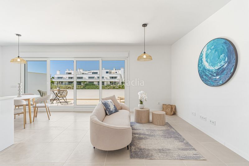 Foto 38616b9a-c27f-460d-bcb1-984fa10b0aec. Apartament amb aparcament piscina a Bel - Air Estepona