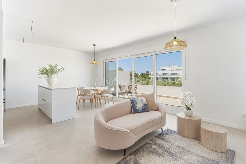 Foto 94144807-156c-4568-85fd-13da166de933. Apartament amb aparcament piscina a Bel - Air Estepona