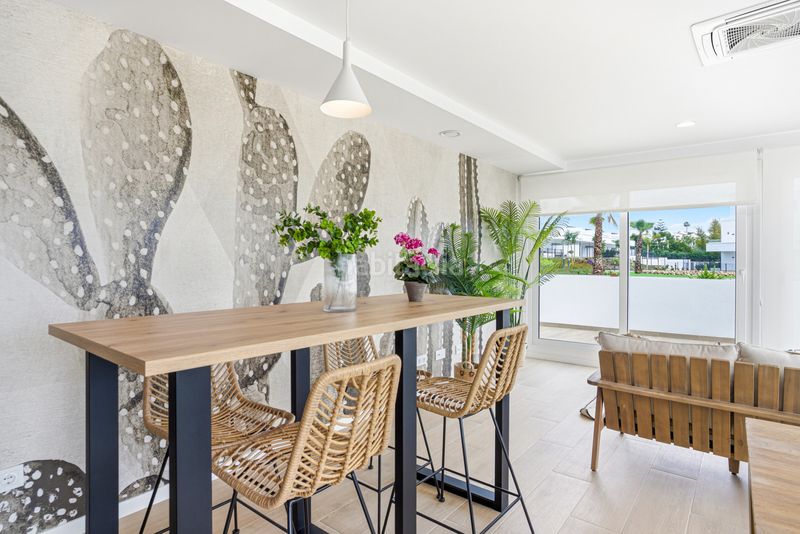 Foto fbe37daa-7260-44ce-8447-fed401623dd3. Apartament amb aparcament piscina a Bel - Air Estepona