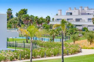 Apartament a Bel - Air. Elegante apartamento orientado al suroeste de dos dormitorios si