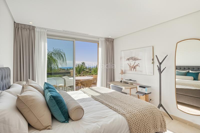 Foto 2acaa67e-ab38-455e-ade1-16831b2d9e3e. Attique avec parking piscine dans Sierra Blanca Marbella