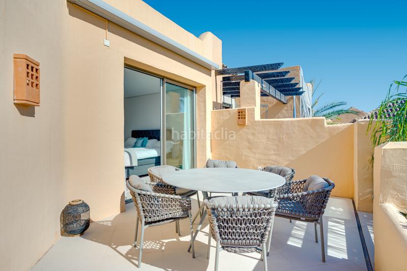 Foto 5df273e4-52aa-49ed-b331-0225f5fb2630. Attique avec parking piscine dans Sierra Blanca Marbella