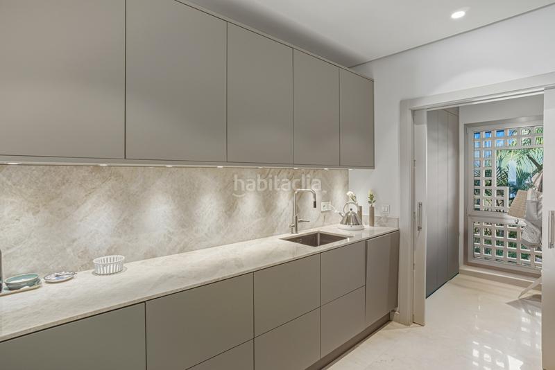 Foto 760af9cb-d5e8-47cd-a8ae-1ab4713091f3. Attique avec parking piscine dans Sierra Blanca Marbella