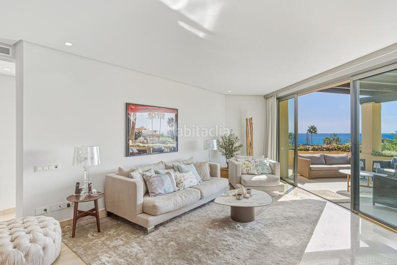 Foto 98f0aa6e-ba5b-40bd-a41a-9dd677708684. Attique avec parking piscine dans Sierra Blanca Marbella