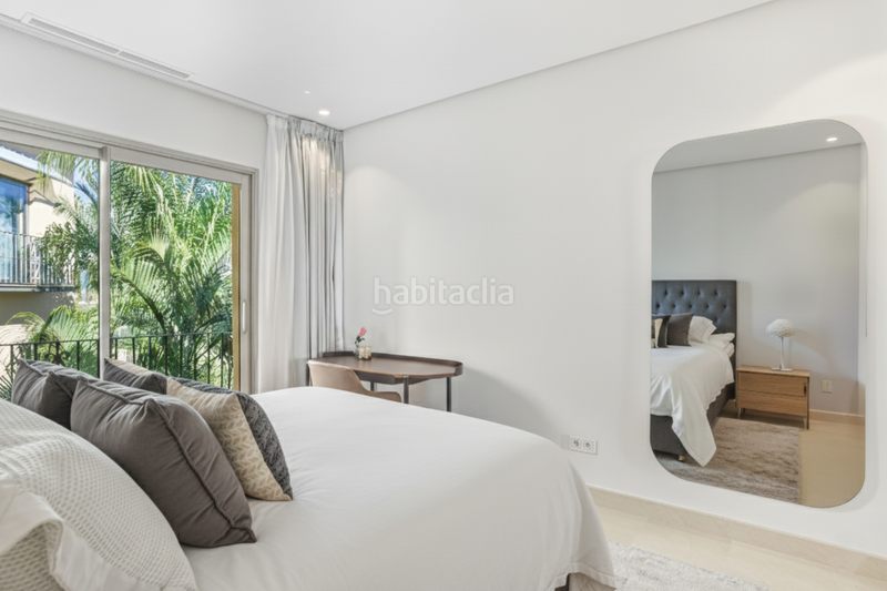 Foto f32b579b-1828-4fe5-9b72-181798f9866c. Attique avec parking piscine dans Sierra Blanca Marbella