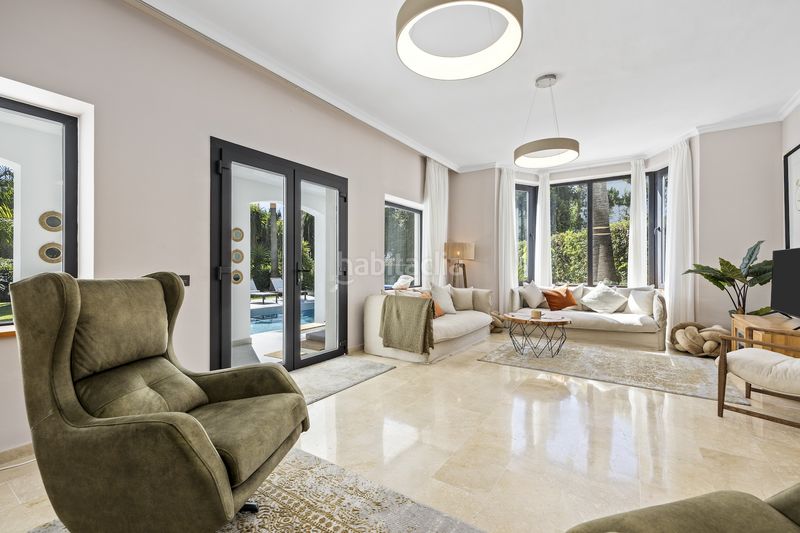 Foto 2e09e943-dfd3-40d2-8611-e77baf971faa. Casa amb aparcament piscina a El Paraíso Benahavís