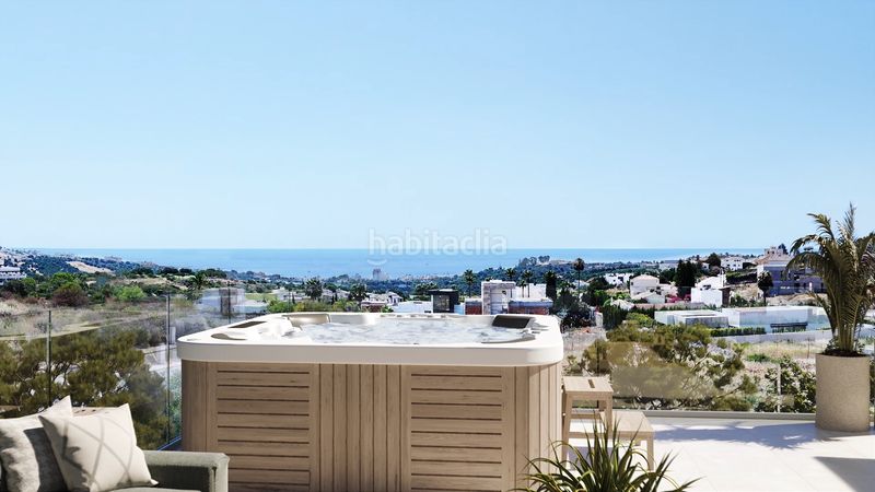Foto 47512383-3c4d-486d-92c9-b75d25acf550. Casa amb aparcament piscina a Valle Romano Golf Estepona