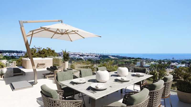 Foto 55a6e216-b3b1-4fc6-bf5a-8978a5119c30. Casa amb aparcament piscina a Valle Romano Golf Estepona