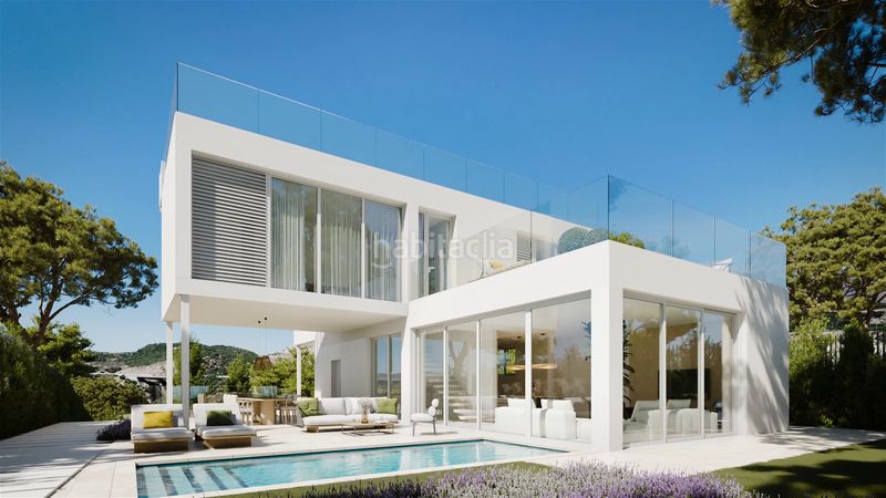 Foto e35eeb83-0920-4868-ab40-30b542cdd5ee. Casa amb aparcament piscina a Valle Romano Golf Estepona