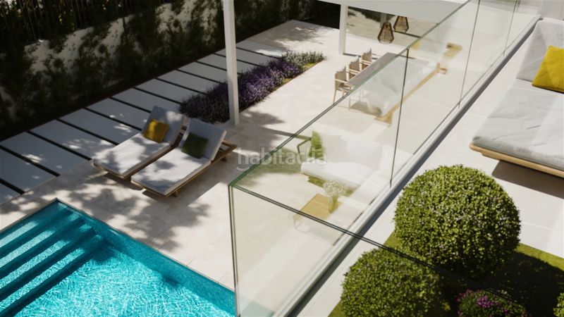 Foto ea082888-a88b-4b77-8789-73fa5f7222eb. Casa amb aparcament piscina a Valle Romano Golf Estepona
