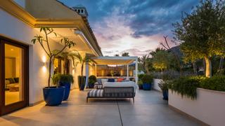 Ático en Lomas de Marbella Club