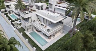 Casa en Puerto Banús