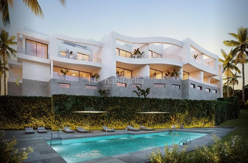 Foto 79ea574c-e742-48b3-a659-cc8d61810a79. Casa adossada amb aparcament piscina a Riviera del Sol Mijas
