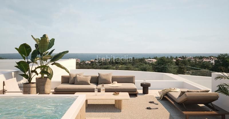 Foto c0f28050-d6f0-445e-80f2-f873e2e98236. Casa adossada amb aparcament piscina a Riviera del Sol Mijas
