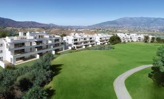 Àtic a La Cala Golf - Lagar Martell. Solana village, apartamentos y áticos contemporáneos para los am