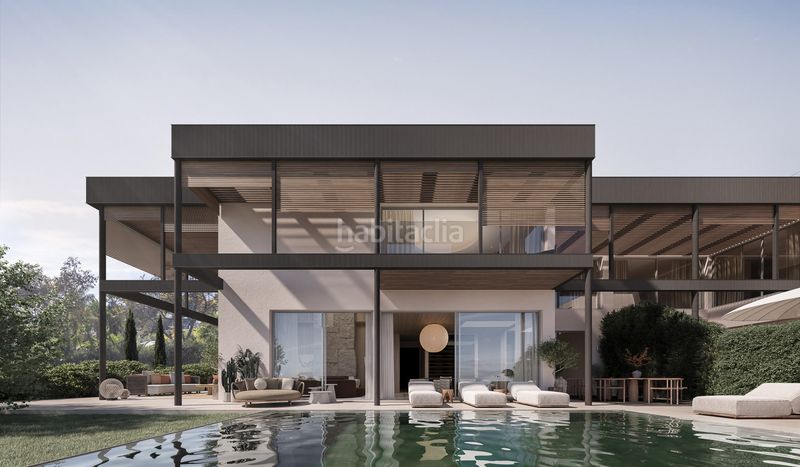 Foto e1d5cced-ed0c-43bb-8909-041e5e869006. Casa amb aparcament piscina a Sierra Blanca Marbella