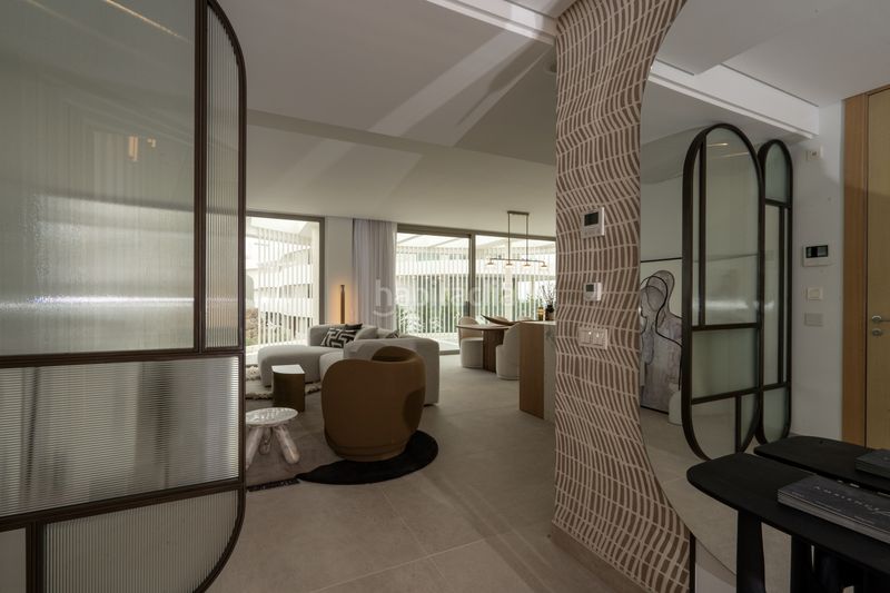 Foto cb929435-ec8a-4ab3-902f-433800c346c7. Apartament amb aparcament piscina a La Quinta Benahavís