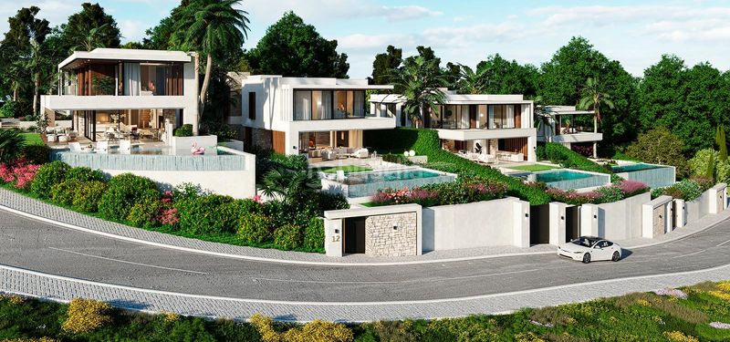 Foto d73555a5-9096-4564-bd86-69a1905bfc56. Casa amb aparcament piscina a La Capellanía - El Higuerón Benalmádena