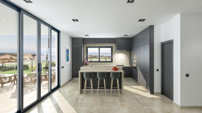 Foto 78000ee3-d591-4c48-ad1d-395c500cc9ff. Casa villa de lujo moderno con vistas panorámicas ubicada en calanova golf, en Mijas