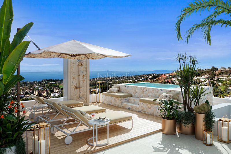 Foto 2cfc5c5a-6ee5-4bd7-813d-5cda4cf6818c. Casa amb aparcament piscina a Nueva Andalucía centro Marbella
