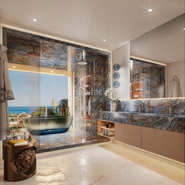 Foto e95ee1b0-33f7-4baf-a5d4-591146b4de78. Casa amb aparcament piscina a Nueva Andalucía centro Marbella