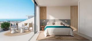 Dachwohnung in Centro. Ático de tres dormitorios de lujo con vistas al mar situado en m