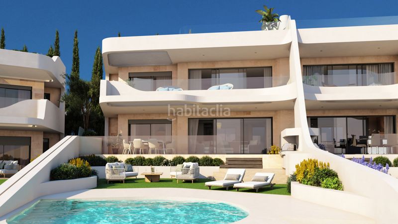 Foto e2a8271c-dd48-4817-9952-d38c6e568b45. Planta baixa amb aparcament a Cabopino - Artola Marbella