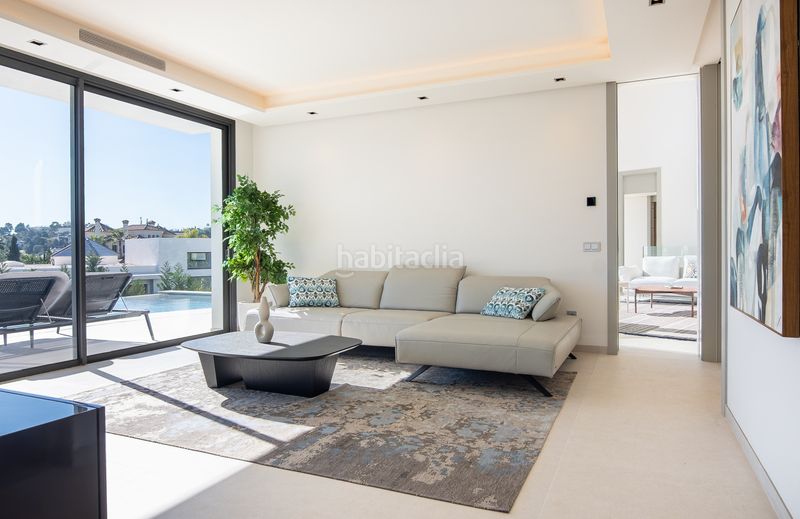 Foto 79be38ba-7bde-45bd-a50a-a13bf84cf036. Casa amb aparcament piscina a La Quinta Benahavís