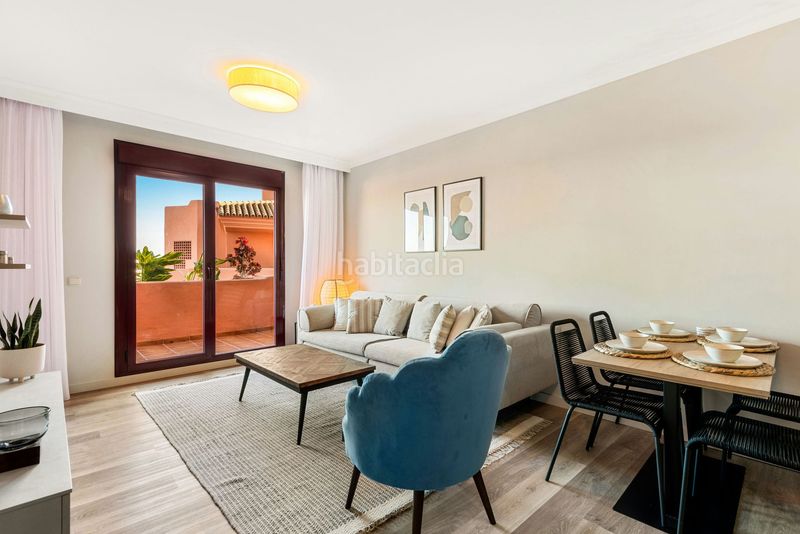 Foto afba52a5-a0d6-4da1-947d-124467fb3083. Apartament amb aparcament piscina a Paraiso - Barronal Estepona
