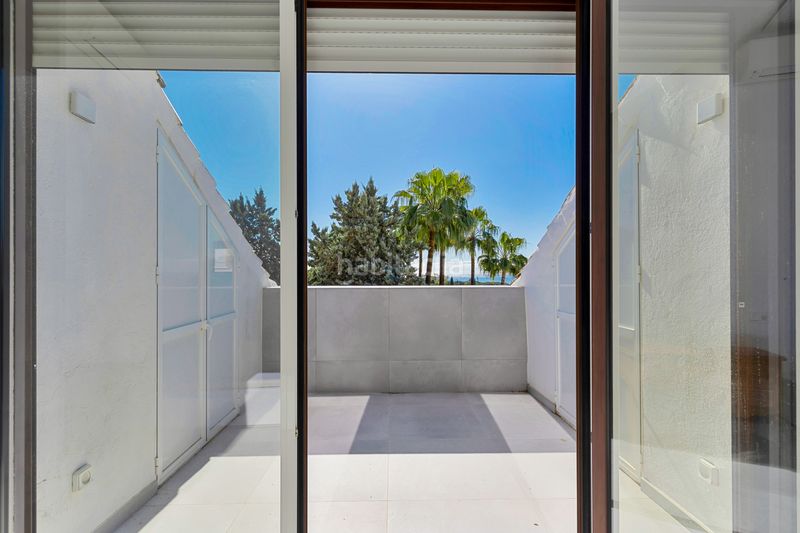 Foto 08ffb6f7-c99e-4fa4-82f3-0f884a446927. Casa adossada amb aparcament piscina a Nagüeles Alto Marbella