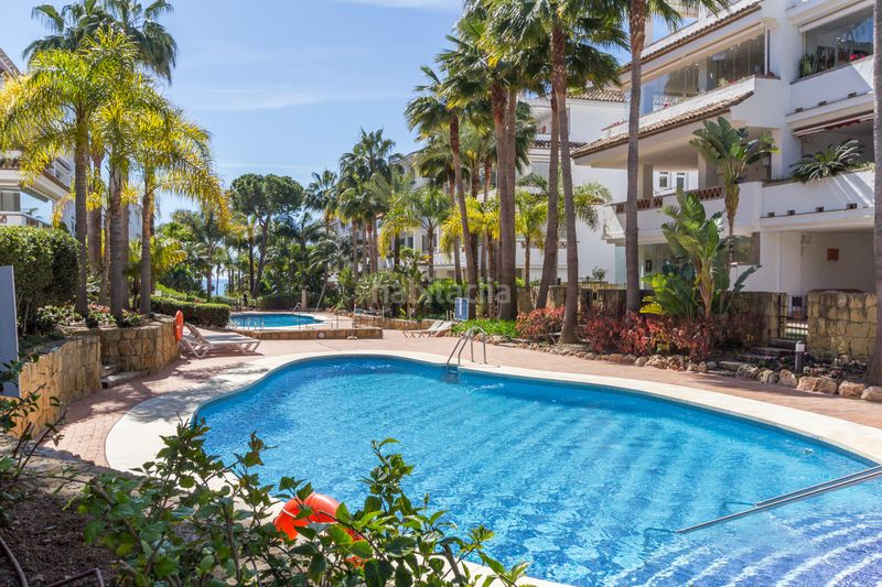 Foto 012f81bf-a7af-46f4-91df-9f33e70ca103. Apartament amb aparcament piscina a La Carolina - Guadalpín Marbella