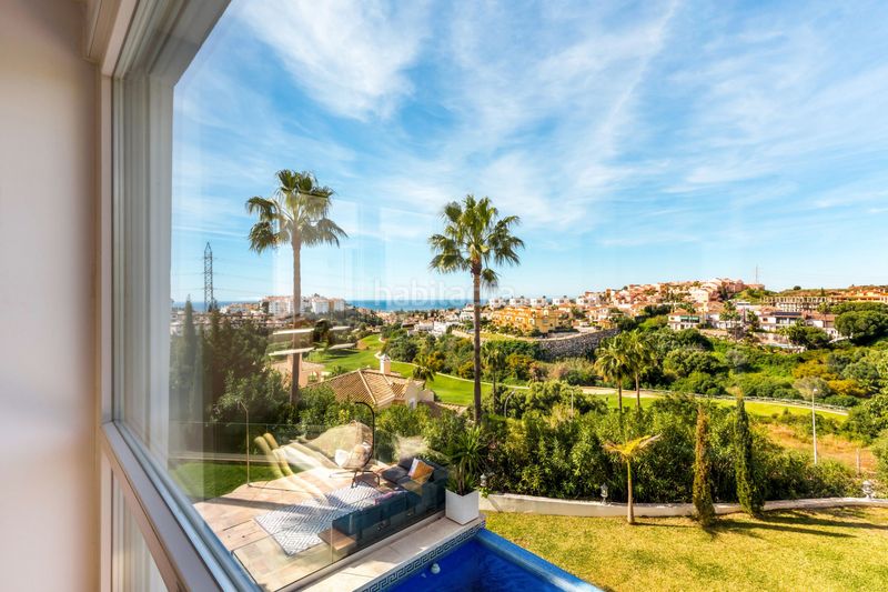 Foto ca98b594-6717-482c-8c7b-cb444e205dff. Casa amb aparcament piscina a Riviera del Sol Mijas