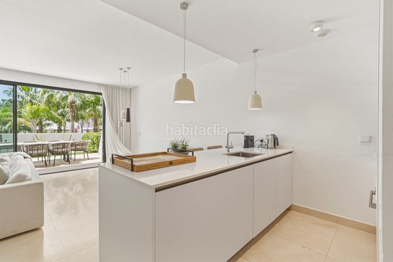 Foto 51995838-0f8d-41d2-a486-c707f1abead0. Casa adossada amb aparcament piscina a la cala Mijas Mijas