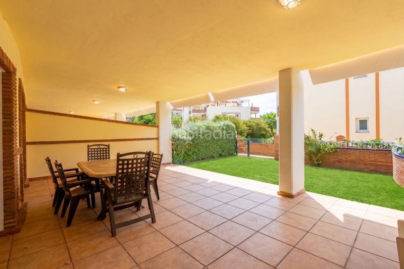 Foto 1bd28fb9-f467-4b37-b845-4c3e251105a8. Planta baixa amb aparcament piscina a Riviera del Sol Mijas