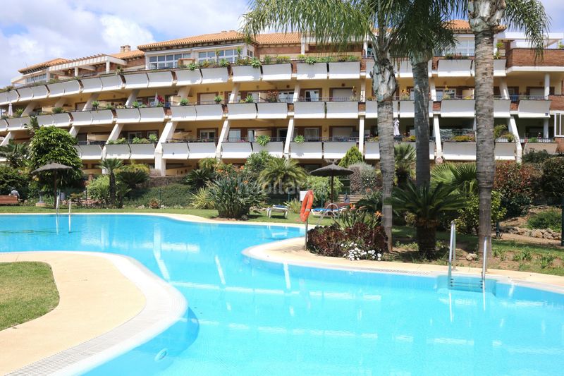 Foto d6e367b0-9f20-4f93-91a7-c26b23cccd90. Planta baixa amb aparcament piscina a Riviera del Sol Mijas