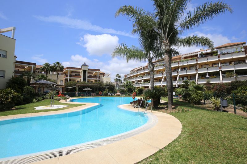 Foto db242f52-0c09-47b0-88bf-a8d53d046b39. Planta baixa amb aparcament piscina a Riviera del Sol Mijas