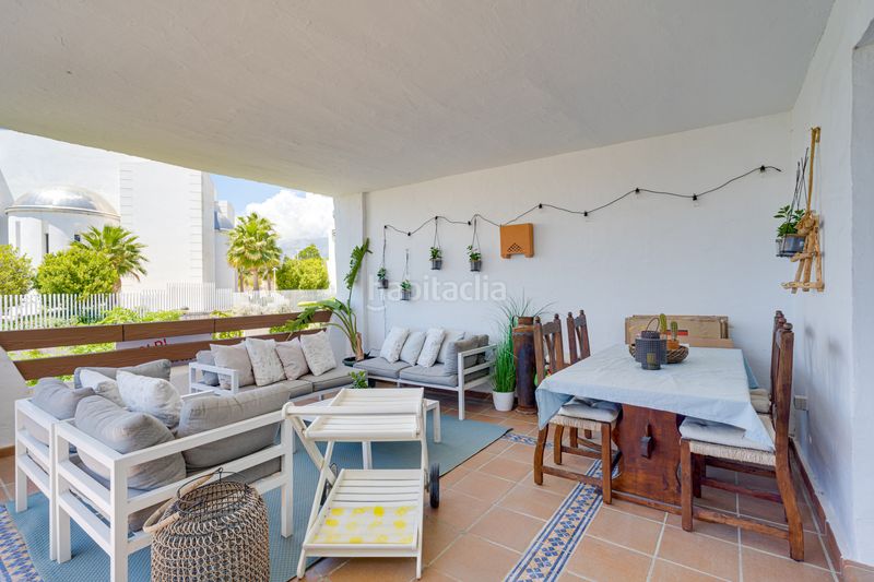 Foto 3517e63c-8953-42b4-8665-128a83575204. Apartament amb aparcament piscina a La Concha - Resina Golf Estepona