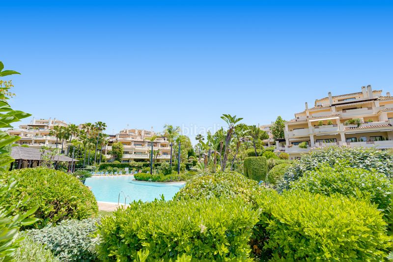 Foto 4f191777-82cf-4d99-a75f-ff1cbc568a4d. Planta baixa amb aparcament piscina a los arqueros - puerto del almendro Benahavís