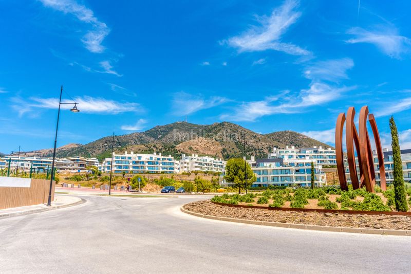 Foto c8d82a0d-dbc0-4f18-9aeb-d8b6fd0431c5. Apartament amb aparcament piscina a El Higuerón Fuengirola