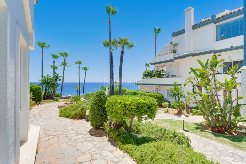 Foto 641c9ccb-5d49-4d12-81dd-61d664e53384. Apartament amb piscina a El Velerín Estepona