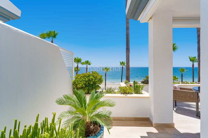 Foto a1b277d2-8ce5-4990-a1d5-b3142d244878. Apartament amb piscina a El Velerín Estepona
