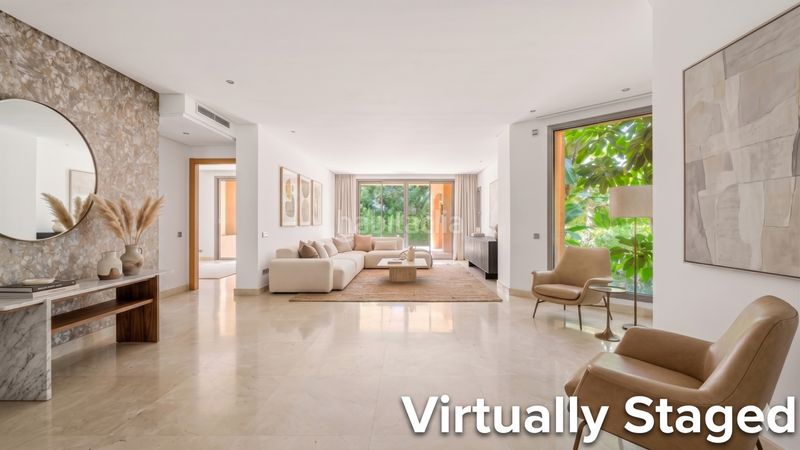 Foto 56fd1ac3-8020-43ab-b4c6-86af13966a3d. Planta baixa amb aparcament piscina a Sierra Blanca Marbella