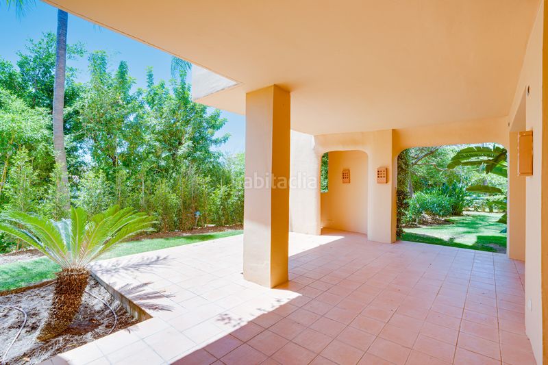 Foto 68195123-35a3-48db-9510-2928ee9dbc01. Planta baixa amb aparcament piscina a Sierra Blanca Marbella