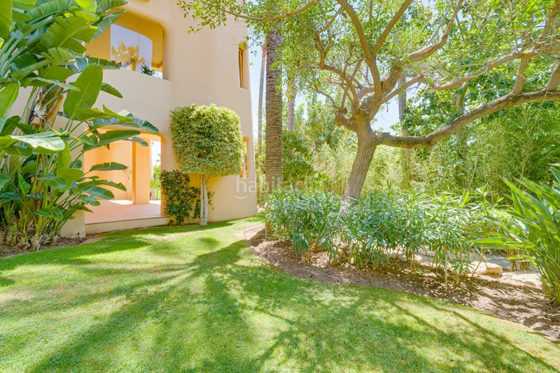 Foto 6fab9043-dd21-4e8d-8aff-06f1b1f11021. Planta baixa amb aparcament piscina a Sierra Blanca Marbella