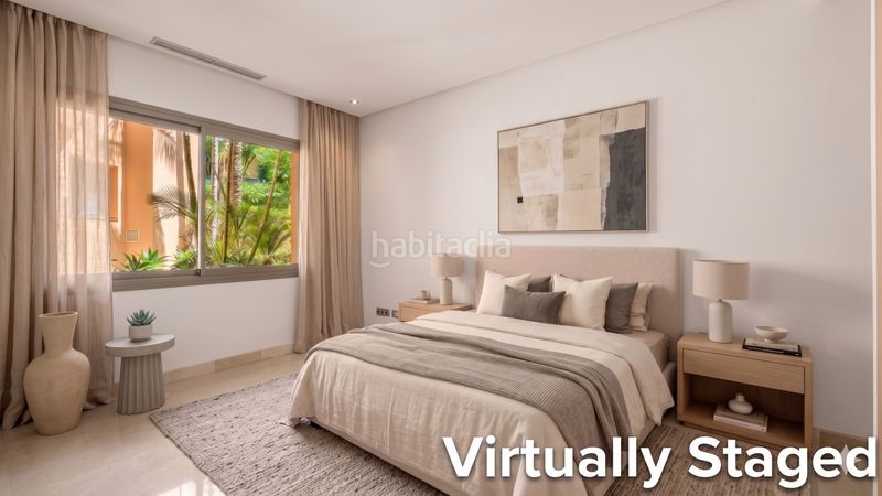 Foto 7ea74462-543f-45d4-bcc8-a18dba85738c. Planta baixa amb aparcament piscina a Sierra Blanca Marbella