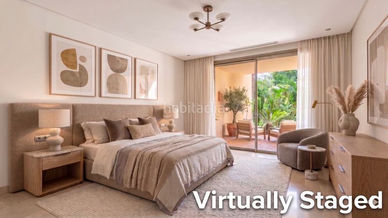 Foto 8eb3ba59-aff8-433d-a1a9-3eaa1ed47a0b. Planta baixa amb aparcament piscina a Sierra Blanca Marbella