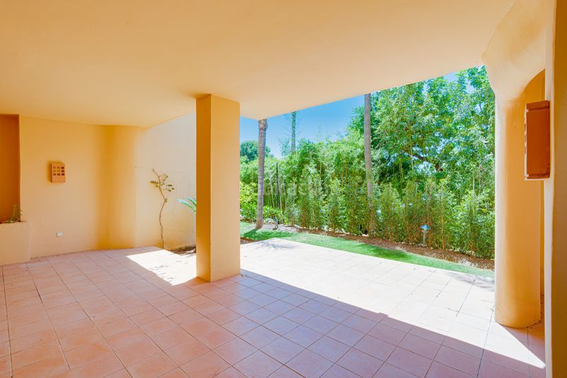 Foto f4c24193-96f1-49cf-8ef6-3e18298ca7fd. Planta baixa amb aparcament piscina a Sierra Blanca Marbella